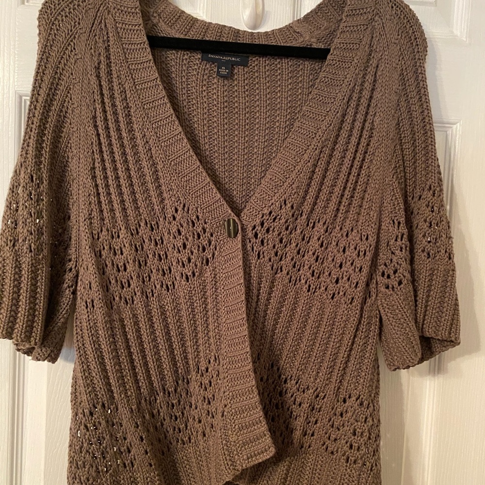 Summer sweater